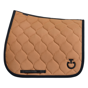 Tapis De Selle Cavalleria Toscana Circular Quilted II D