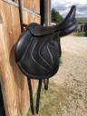 SELLE DRESSAGE CWD - 17,5